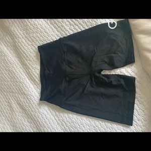 Black CycleBar Bike Shorts - Beyond Yoga